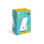 TP-Link TL-WA850RE 300Mbps Universal Wireless N Range Extender (Wall Mount) WiFi-rækkeviddeforlænger Ekstern